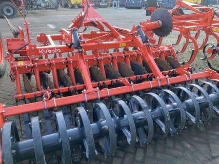 Kubota CD2301 schijveneg
