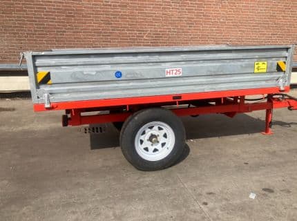 Boxer kipper, nieuw op voorraad