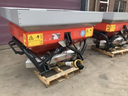 Kubota DSC Kunstmeststrooier