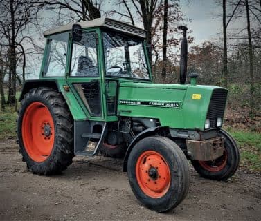 Fendt Farmer 308LS