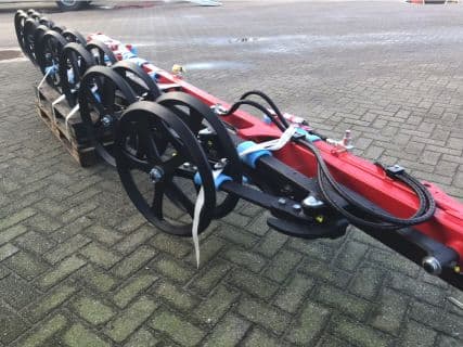 Een echte Rabe vorenpakker voor elke ploeg!