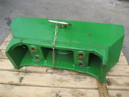 John Deere 6330 frontgewicht
