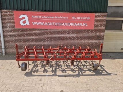 Marstig triltand cultivator