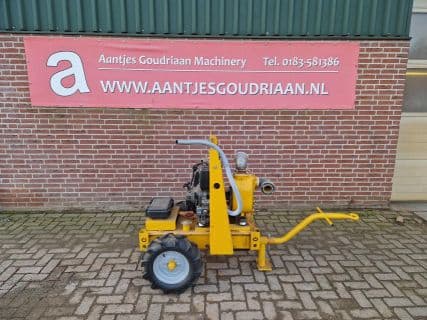 Victor waterpomp 3''