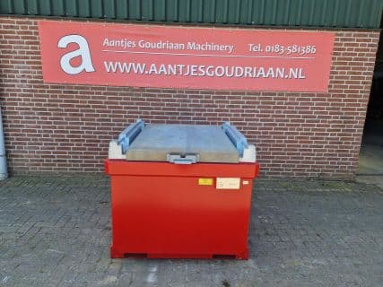 Diesel tank/ IBC 500 liter