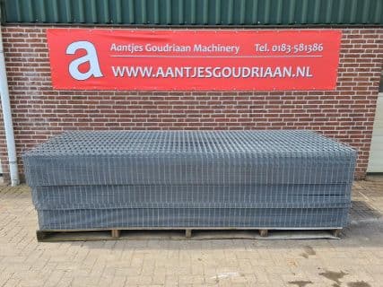 Gaaspanelen/ draadmatten