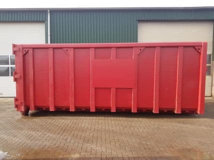 Haakarm container 35 m3