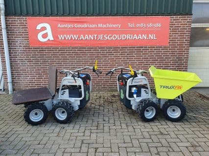 Bendie mini dumper model B450G 24 volt