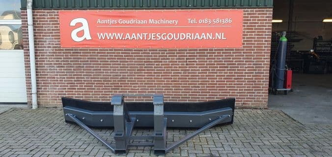 Rubberschuif /modderschuif