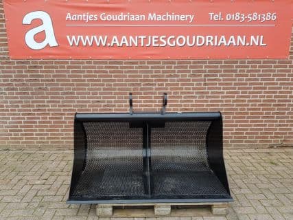 AGM Baggerbak 1500 mm