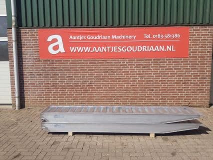 Oprijplanken 3000x450 mm