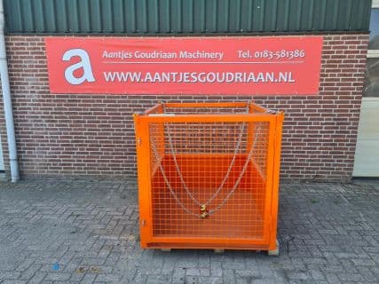 Hijsbak (voor goederen)