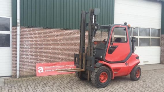 Linde heftruck