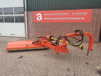 Verstekklepelmaaier AGF 200