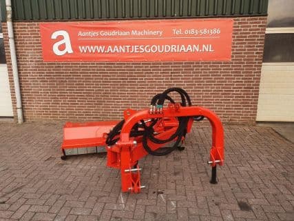 Verstekklepelmaaier AGF 180