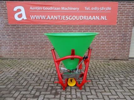 Zoutstrooier 400 liter