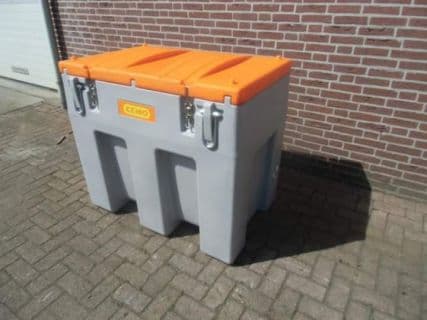 Kunststof dieseltank