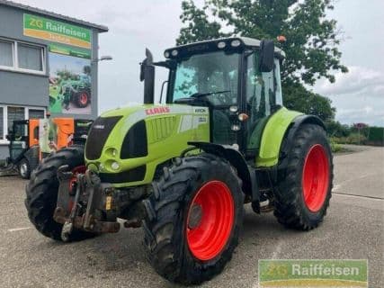 Claas Arion 630