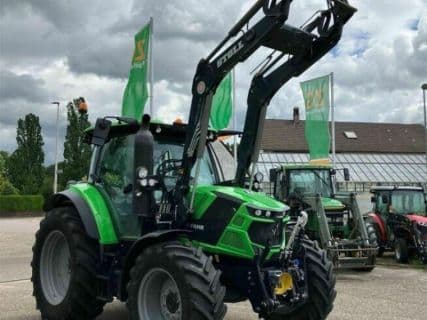 Deutz-Fahr - 6140