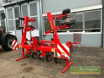 Einböck Hackgerät ERS 9-Reihig