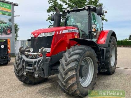 Massey Ferguson 8650