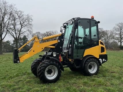 Gehl AL340 Loader