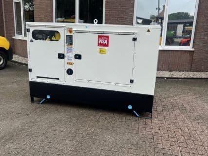 Visa F80 Galaxy Aggregraat