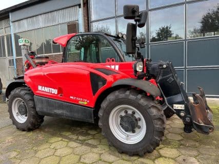 Manitou MLT 625-75H