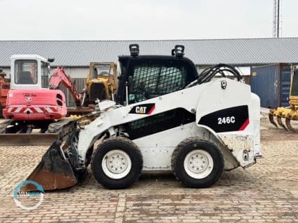 Caterpillar 246C