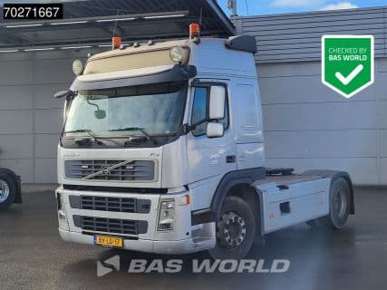 Volvo FM FM 400 4X2 Low Mileage! NL-Truck Euro 5