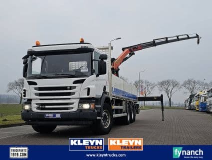 SCANIA P410 pk22000-5