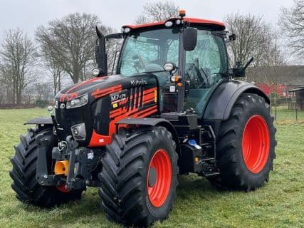 Kubota M7174 Premium KVT