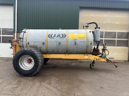 Waterwagen / mesttank