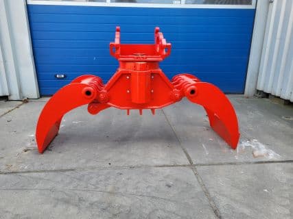 Boomgrijper Zijtveld 450B