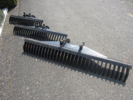 Hark voor minigravers