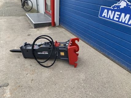 Sloophamer Develon HB08H