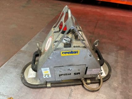 Vacuümset Probst SM600 incl. zuignap