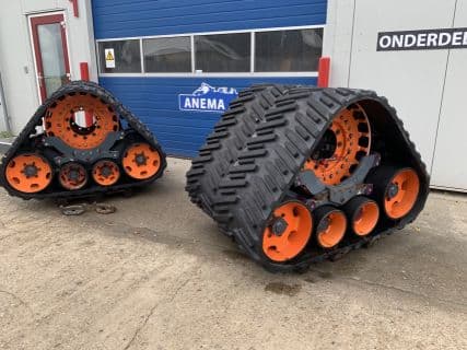 Rupssysteem Westtrack