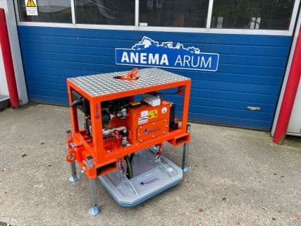 Vacuümset VHU3000DER incl. zuignap