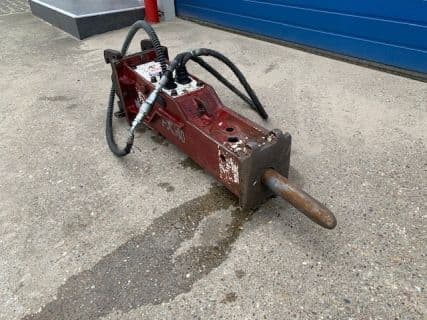 Sloophamer Hydraram FX-40
