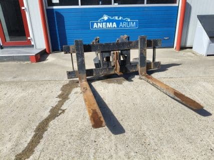 Palletframe FEM4-200 compl.