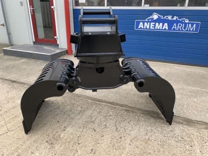 Sorteergrijper Zijtveld 603D