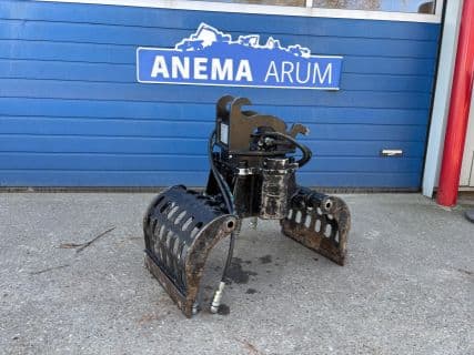 Sorteergrijper Zijtveld 150D