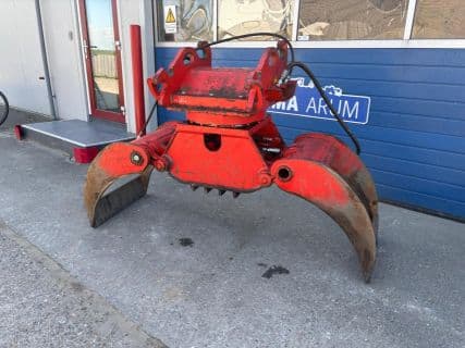 Boomgrijper Zijtveld 802B