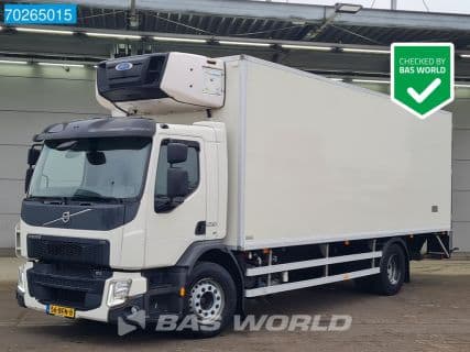 Volvo FE 250 4X2 19 Tonner NL-Truck Carrier Supra 1250 MT Euro 6