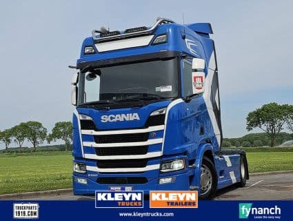 SCANIA R500