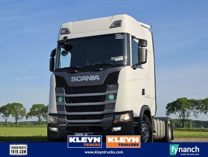 SCANIA S450