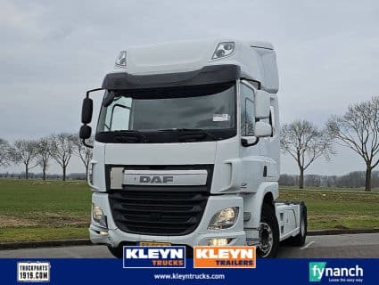 DAF CF 400 spacecab 578 tkm