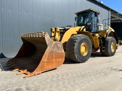 CAT 980M