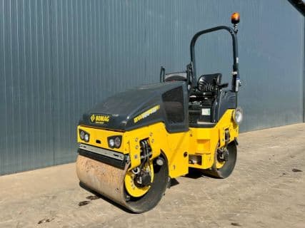 Bomag BW100 AD-5 - NEW